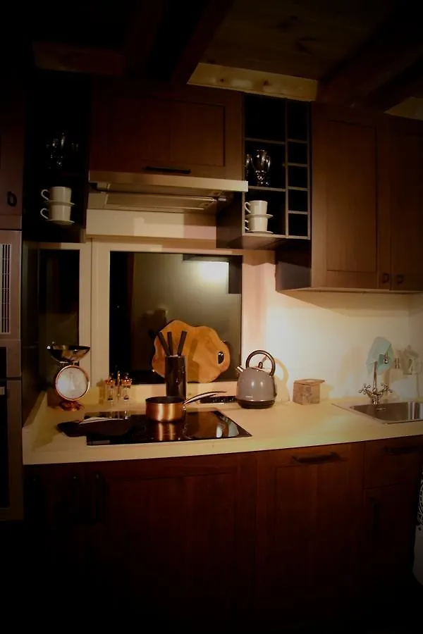 Apartman Krc Apartment Prague 0*,