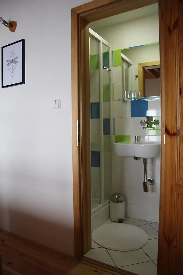 Apartman Krc Apartment Prague