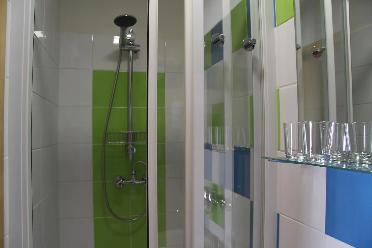 Apartman Krc Apartment Prague
