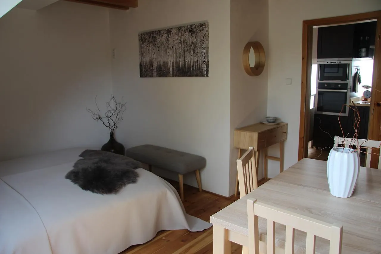 Apartman Krc Apartment Prague