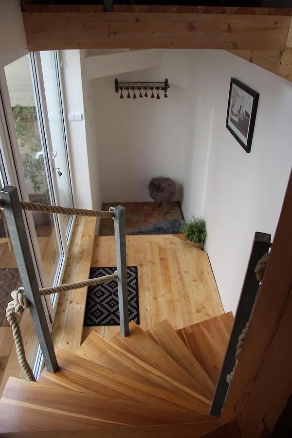 Apartman Krc Apartment Prague 0*,