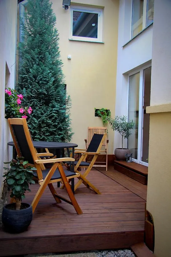 Apartman Krc Apartment Prague
