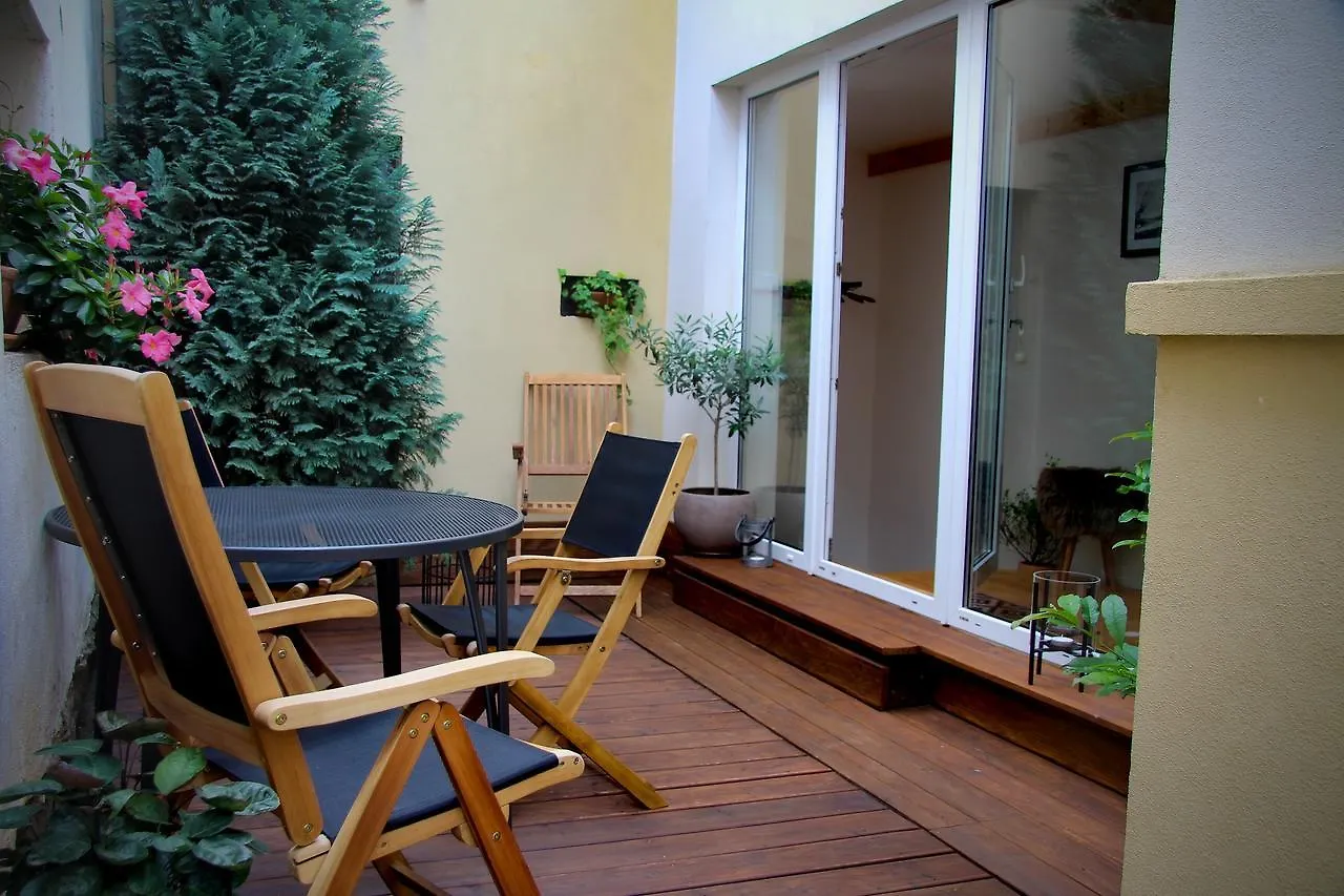 Apartman Krc location